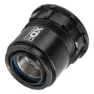 SEIDO Geon Shimano Micro Spline Freilaufkörper, Black, One Size