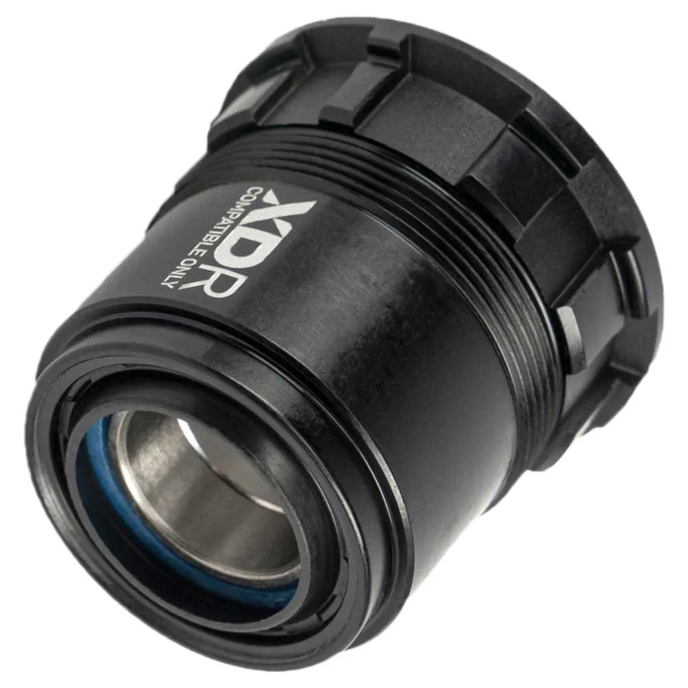 SEIDO Geon Shimano/sram Hg Freilaufkörper, Black, One Size SEIDO Geon Shimano/sram Hg Freilaufkörper, Black, One Size