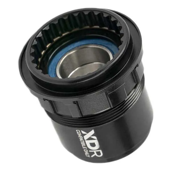 SEIDO Geon Shimano/sram Hg Freilaufkörper, Black, One Size SEIDO Geon Shimano/sram Hg Freilaufkörper, Black, One Size
