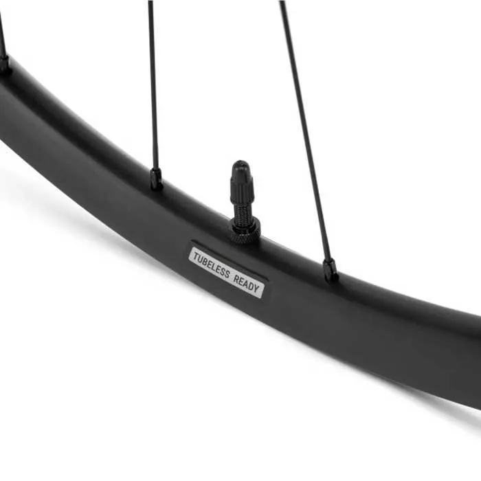 SEIDO Geon Thru-axle Disc Tubeless Gravel-laufradsatz SEIDO Geon Thru-axle Disc Tubeless Gravel-laufradsatz