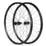SEIDO Geon Thru-axle Disc Tubeless Gravel-laufradsatz