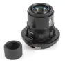 SEIDO Magnon/sinus Shimano/sram Hg Freilaufkörper, Black, One Size