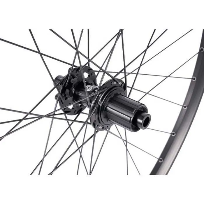 SEIDO Magnon Thru-axle Disc Tubeless Gravel-laufradsatz, Black 1, 12 x 100 / 12 x 142mm, Shimano/Sram HG SEIDO Magnon Thru-axle Disc Tubeless Gravel-laufradsatz, Black 1, 12 x 100 / 12 x 142mm, Shimano/Sram HG