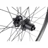 SEIDO Magnon Thru-axle Disc Tubeless Gravel-laufradsatz, Black 1, 12 x 100 / 12 x 142mm, Shimano/Sram HG
