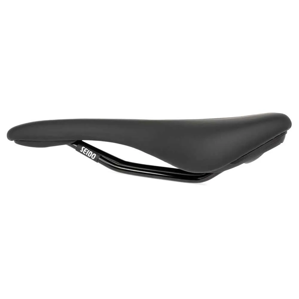 SEIDO Origin Sattel, Black, 144mm