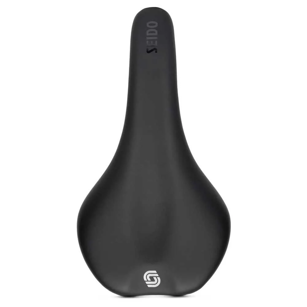 SEIDO Origin Sattel, Black, 144mm