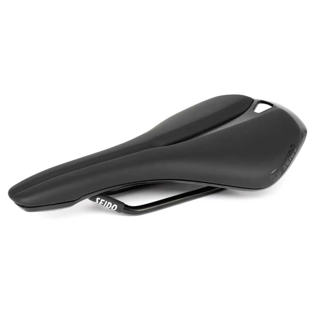 SEIDO Roots Sattel, Black, 142mm SEIDO Roots Sattel, Black, 142mm