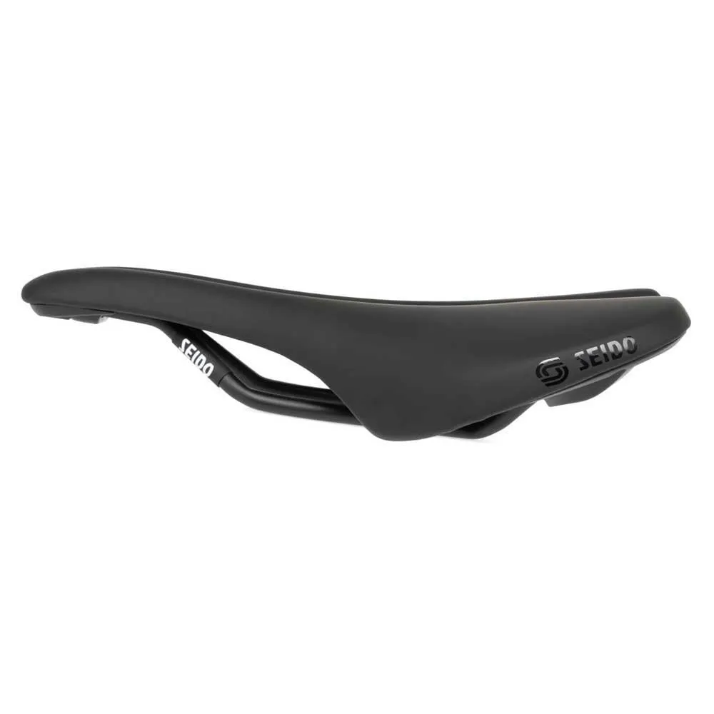 SEIDO Roots Sattel, Black, 142mm SEIDO Roots Sattel, Black, 142mm