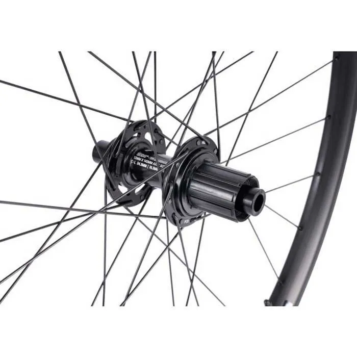 SEIDO Sinus Disc Tubeless Gravel-laufradsatz SEIDO Sinus Disc Tubeless Gravel-laufradsatz