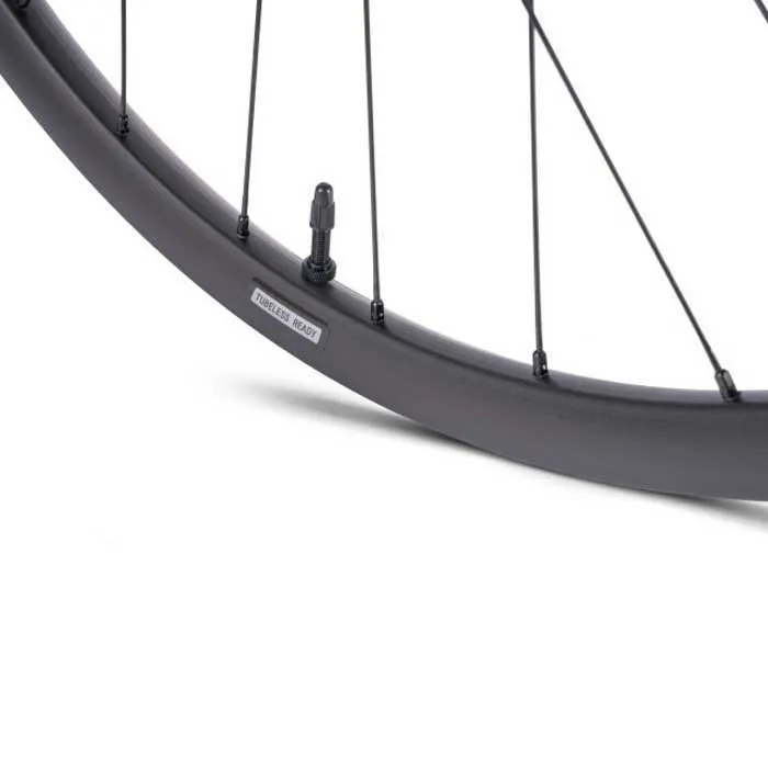 SEIDO Sinus Disc Tubeless Gravel-laufradsatz SEIDO Sinus Disc Tubeless Gravel-laufradsatz