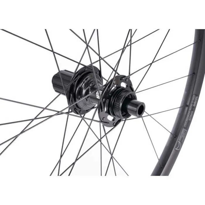 SEIDO Sinus Disc Tubeless Gravel-laufradsatz SEIDO Sinus Disc Tubeless Gravel-laufradsatz