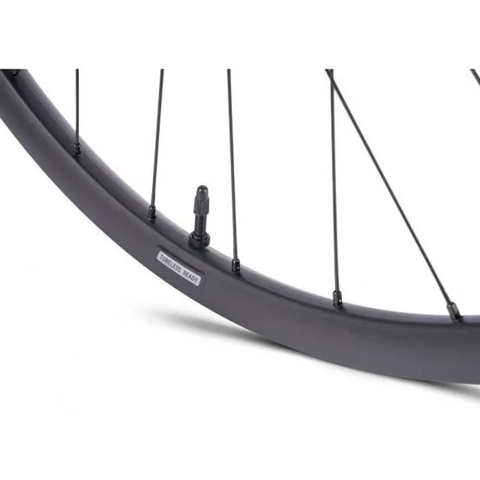 SEIDO Sinus Disc Tubeless Gravel-laufradsatz