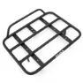 SEIDO Stage Gepäckträger, Black, One Size