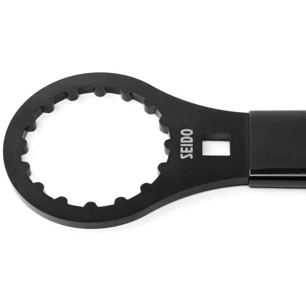 SEIDO T47 52-16 Gen2 Pro Tretlagerwerkzeug, Black, One Size SEIDO T47 52-16 Gen2 Pro Tretlagerwerkzeug, Black, One Size
