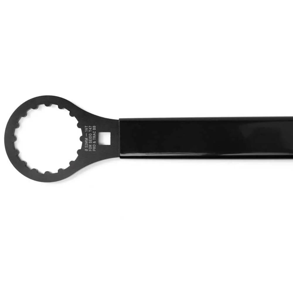 SEIDO T47 52-16 Gen2 Pro Tretlagerwerkzeug, Black, One Size SEIDO T47 52-16 Gen2 Pro Tretlagerwerkzeug, Black, One Size
