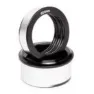 SEIDO T47 Bb Adapter, Black, 24/22mm