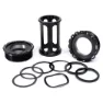 SEIDO T47 Pro Interne 30 Mm Lagerschalen, Black, 86.5mm