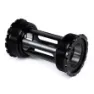 SEIDO T47 Trac Interne 30 Mm Lagerschalen, Black, 86.5mm