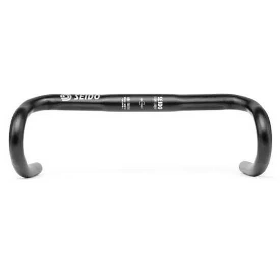 SEIDO Tackle 2º Flare Lenker, Black, 31.8mm, 410mm SEIDO Tackle 2º Flare Lenker, Black, 31.8mm, 410mm