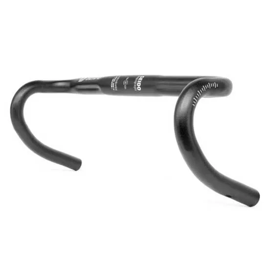 SEIDO Tackle 2º Flare Lenker, Black, 31.8mm, 410mm SEIDO Tackle 2º Flare Lenker, Black, 31.8mm, 410mm
