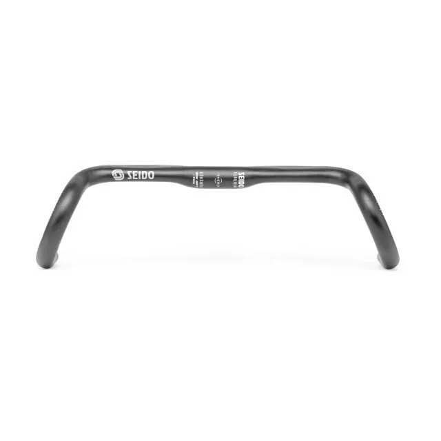 SEIDO Tackle Lenker, Black, 31.8mm, 390/400mm SEIDO Tackle Lenker, Black, 31.8mm, 390/400mm