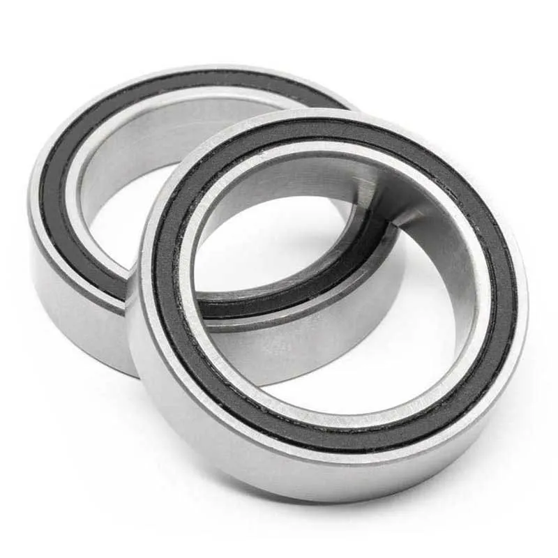 SEIDO Trac Lager 2 Einheiten, Silver / black, 30 x 42 x 10mm SEIDO Trac Lager 2 Einheiten, Silver / black, 30 x 42 x 10mm