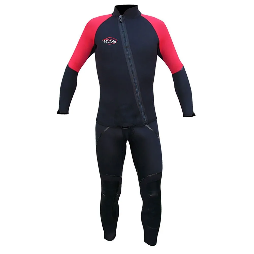 Seland Amboto Canyoningjacke Seland Amboto Canyoningjacke