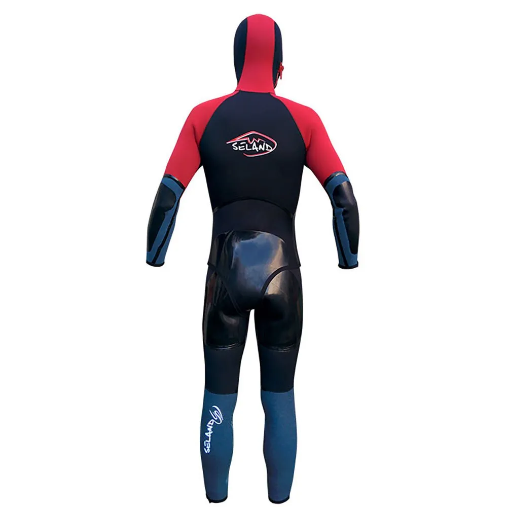 Seland Aneto Canyoningjacke
