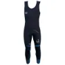 Blue / black