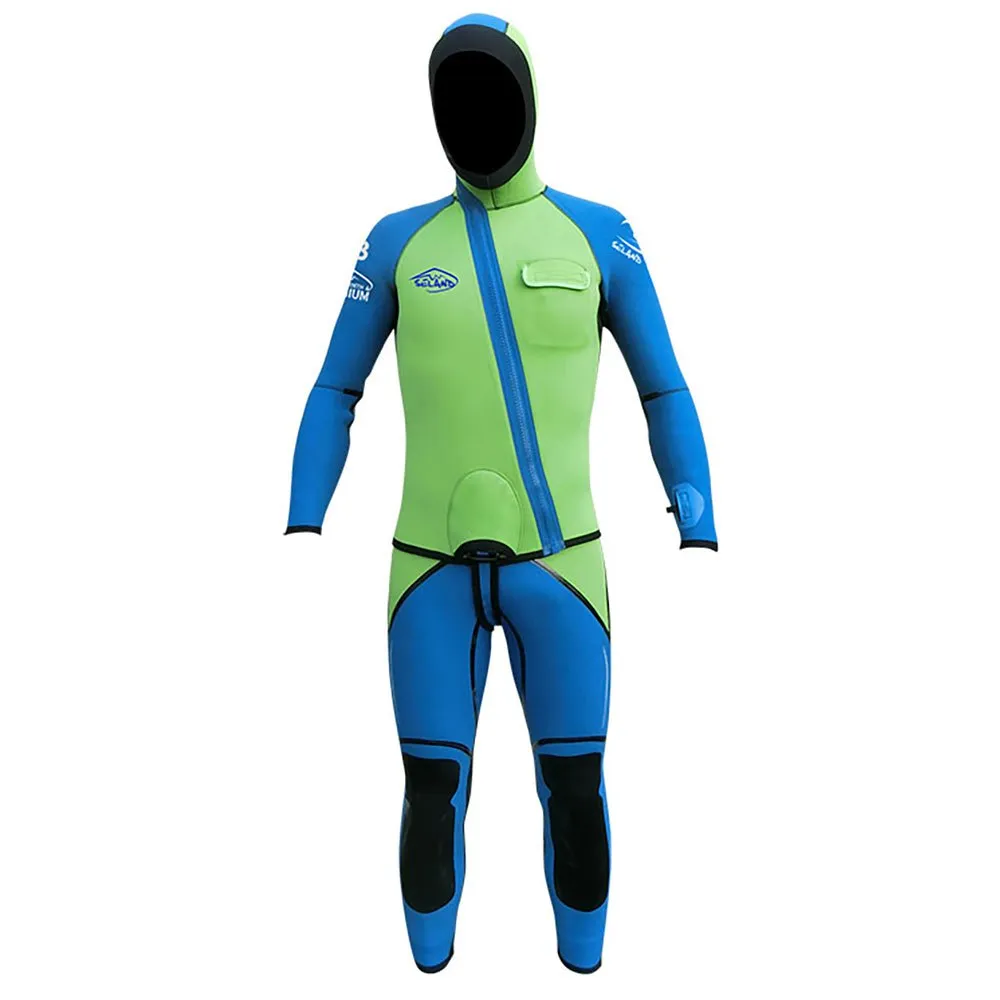 Seland Bitet Canyoningjacke Seland Bitet Canyoningjacke