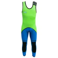 Seland Bitet John Verde Neoprenanzug Zum Canyoning Seland Bitet John Verde Neoprenanzug Zum Canyoning