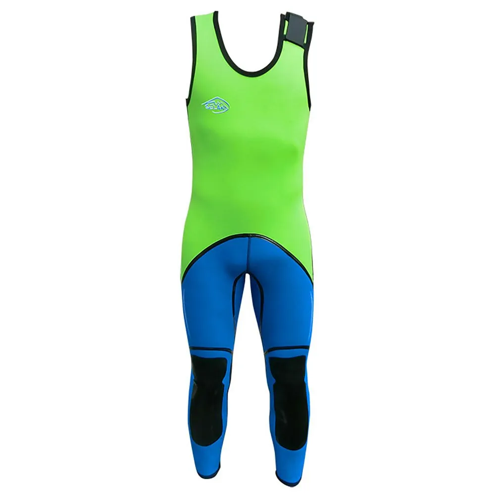 Seland Bitet John Verde Neoprenanzug Zum Canyoning Seland Bitet John Verde Neoprenanzug Zum Canyoning