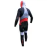 Seland Bitet Plush Canyoningjacke