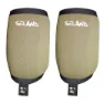 Seland Gamaschen, Green, One Size