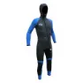 Blue / black