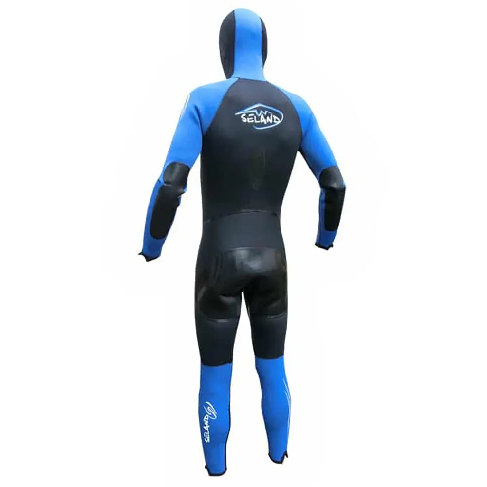 Seland Gorbea Overall Seland Gorbea Overall