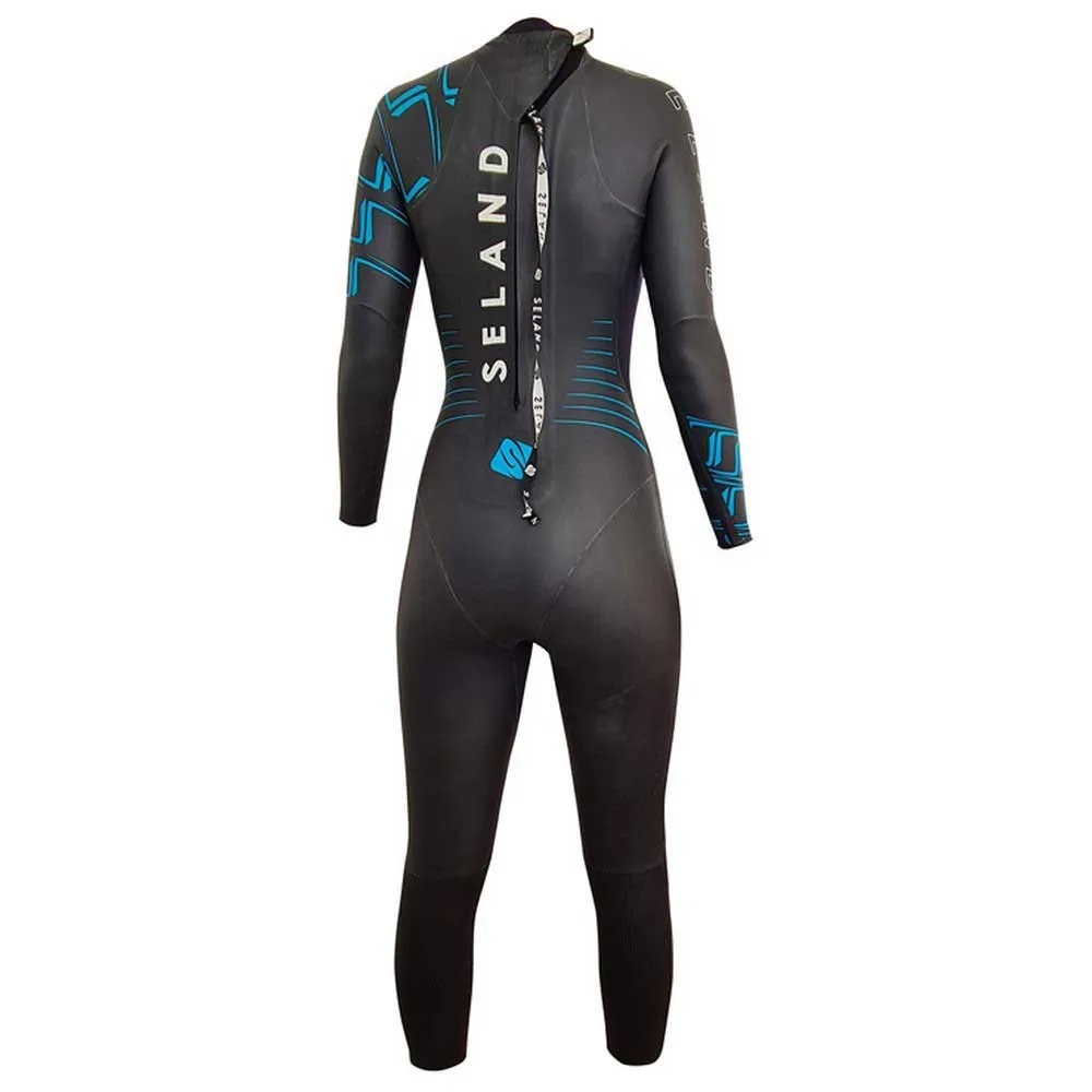 Seland H.qs-40 Triathlon Woman Langarm-neoprenanzug Seland H.qs-40 Triathlon Woman Langarm-neoprenanzug