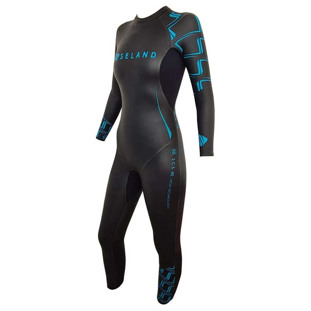 Seland H.qs-40 Triathlon Woman Langarm-neoprenanzug Seland H.qs-40 Triathlon Woman Langarm-neoprenanzug