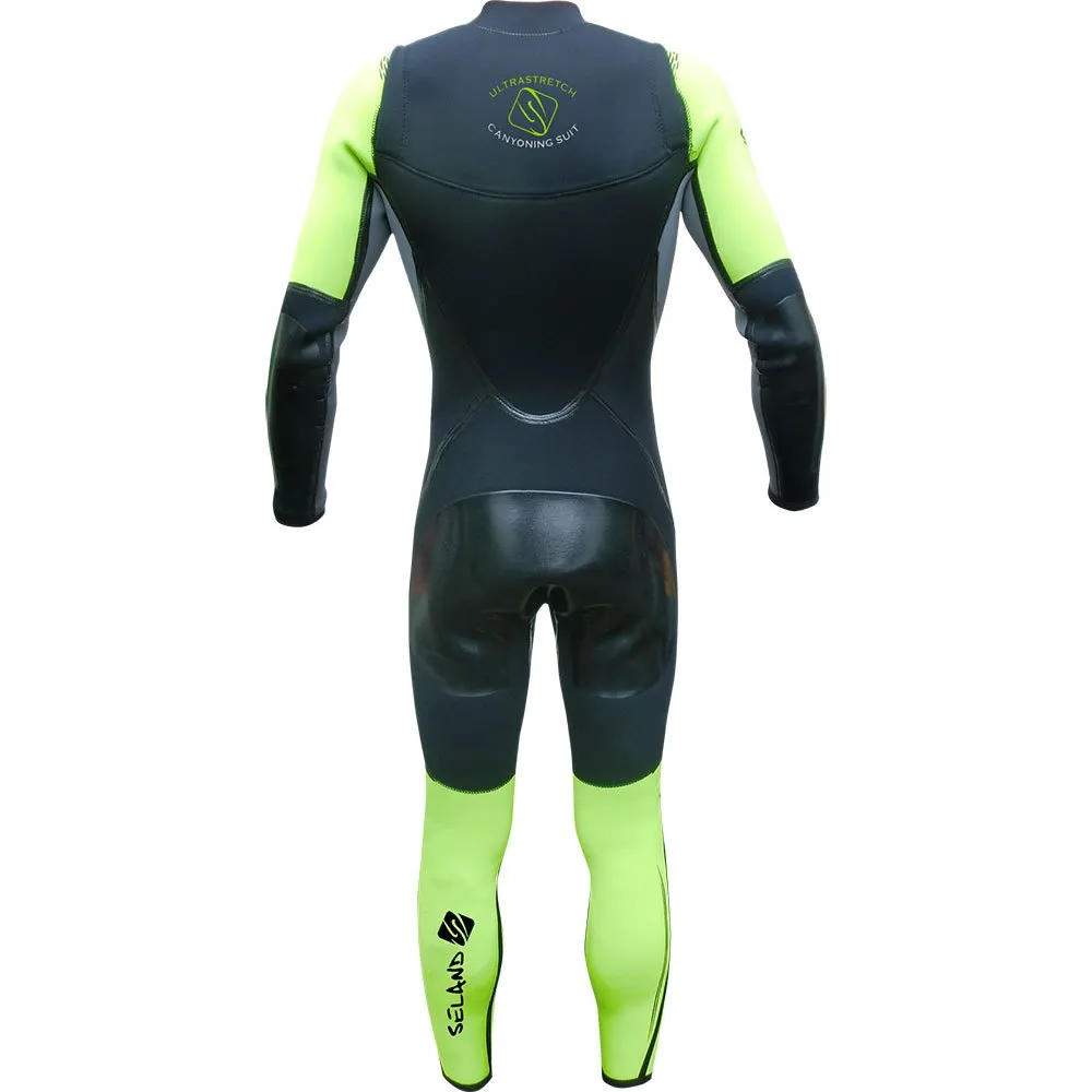 Seland Infierno Neoprenanzug Zum Canyoning Seland Infierno Neoprenanzug Zum Canyoning