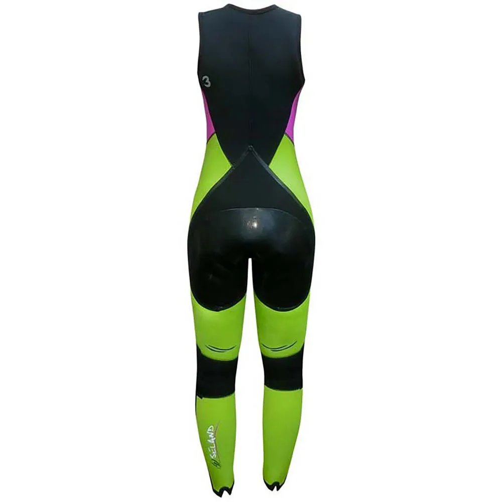 Seland Luna Neoprenanzug Zum Canyoning Seland Luna Neoprenanzug Zum Canyoning