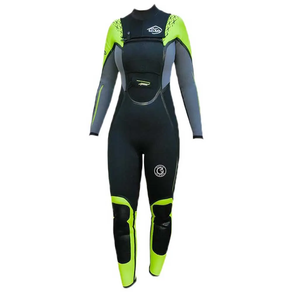 Seland Molina Vd Neoprenanzug Zum Canyoning Seland Molina Vd Neoprenanzug Zum Canyoning