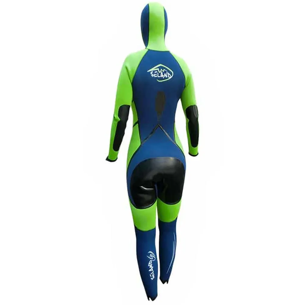 Seland Ronda Neoprenanzug Zum Canyoning Seland Ronda Neoprenanzug Zum Canyoning