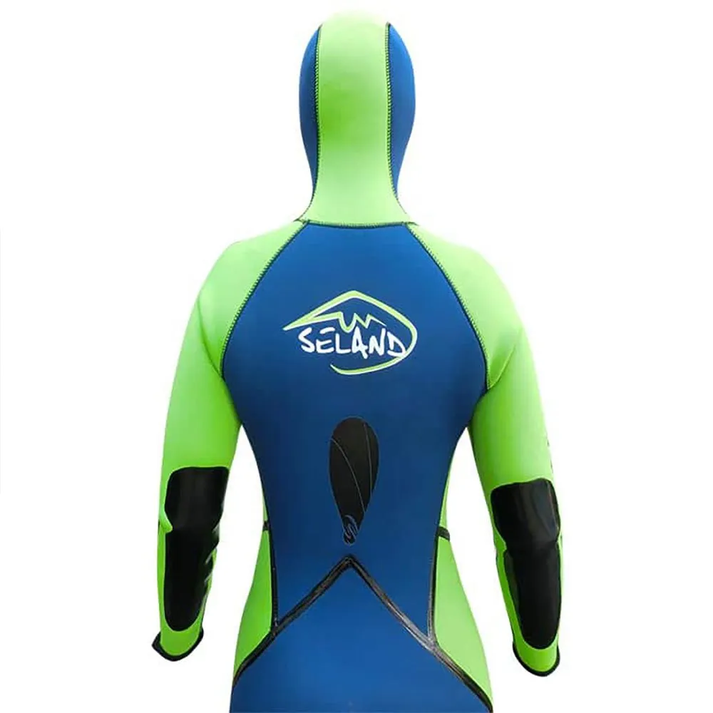 Seland Ronda Neoprenanzug Zum Canyoning Seland Ronda Neoprenanzug Zum Canyoning
