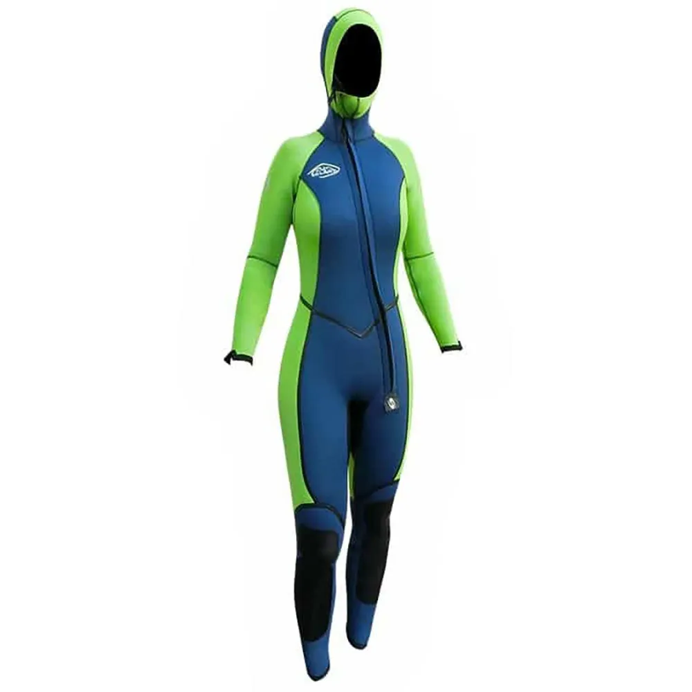 Seland Ronda Neoprenanzug Zum Canyoning Seland Ronda Neoprenanzug Zum Canyoning