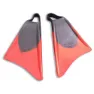 Orange / grey