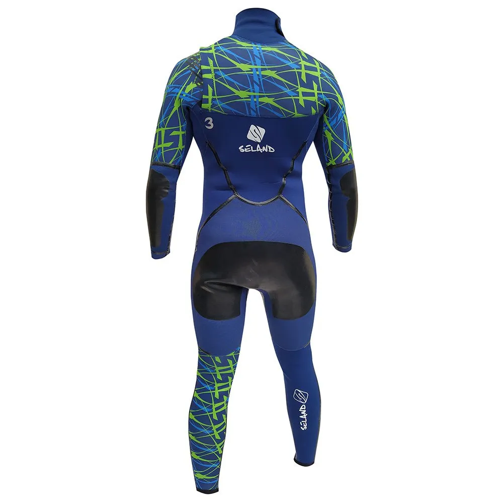 Seland Trasgu Neoprenanzug Zum Canyoning Seland Trasgu Neoprenanzug Zum Canyoning