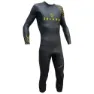 Seland Triathlon Gm Neopren-nasstauchanzug unisex, Black / yellow, XS
