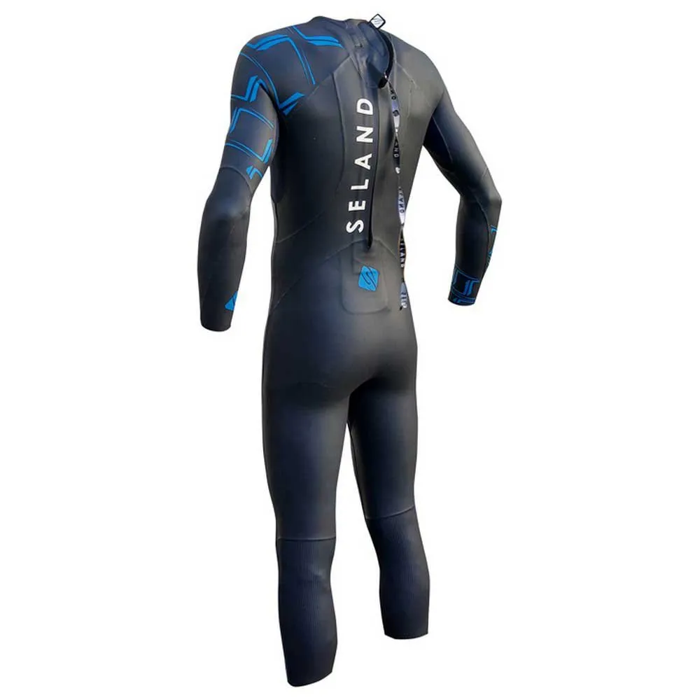 Seland Triathlon H.qs-40 Langarm-neoprenanzug Seland Triathlon H.qs-40 Langarm-neoprenanzug