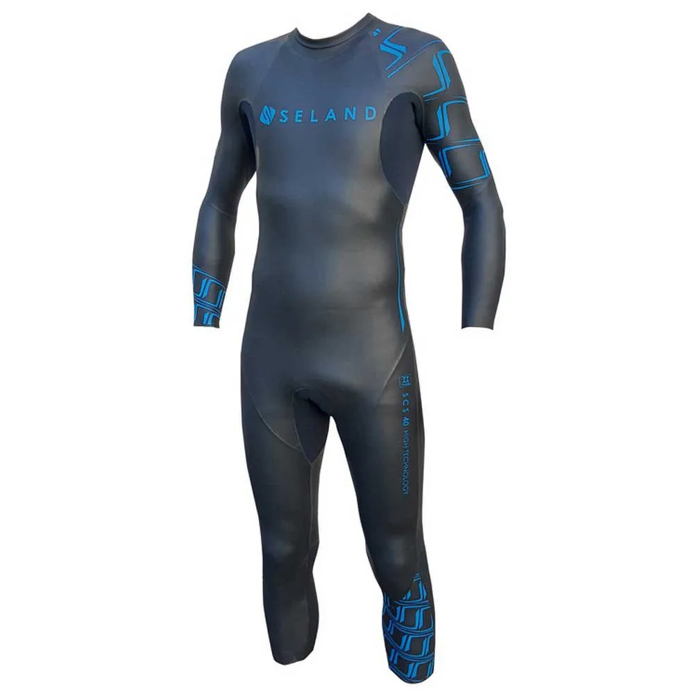Seland Triathlon H.qs-40 Langarm-neoprenanzug Seland Triathlon H.qs-40 Langarm-neoprenanzug