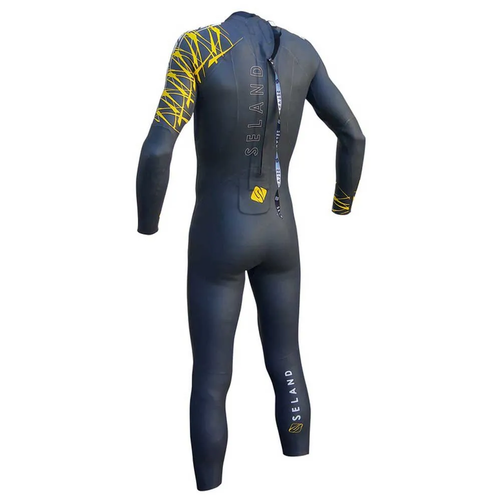 Seland Triathlon Hq Langarm-neoprenanzug Seland Triathlon Hq Langarm-neoprenanzug
